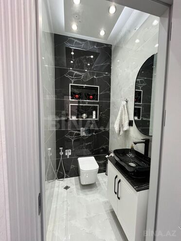 İcarəyə verilir 2 otaqlı yeni tikili 60 m², Nəriman Nərimanov m., photo 7 from 16