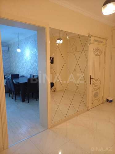 Satılır 3 otaqlı yeni tikili 108 m², Nizami m., photo 26 from 28
