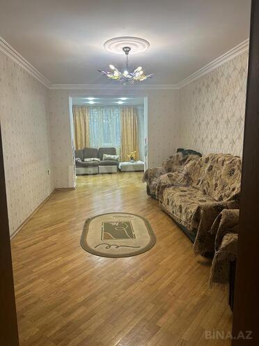 İcarəyə verilir 3 otaqlı köhnə tikili 100 m², Şah İsmayıl Xətai m., photo 4 from 13