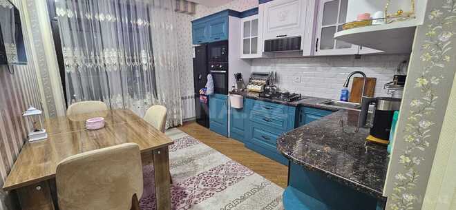 İcarəyə verilir 2 otaqlı yeni tikili 110 m², Nəsimi r., photo 5 from 18