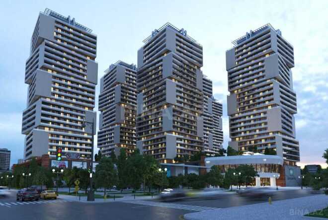 İcarəyə verilir 2 otaqlı yeni tikili 110 m², Nəsimi r., photo 1 from 18