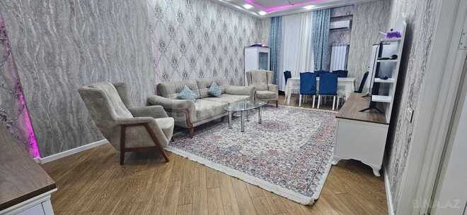 İcarəyə verilir 2 otaqlı yeni tikili 110 m², Nəsimi r., photo 10 from 18
