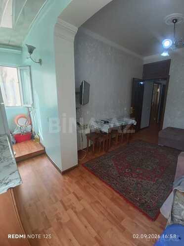 Сдаётся 3-комн. вторичка 70 м², м. Мемар Аджеми, photo 3 from 15