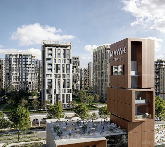 Satılır 3 otaqlı yeni tikili 87 m², Zığ q., photo 8 from 11