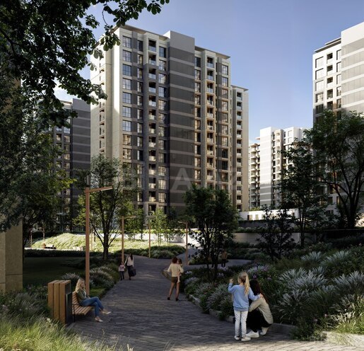 Satılır 3 otaqlı yeni tikili 87 m², Zığ q., photo 6 from 11