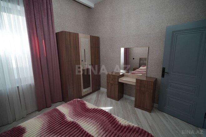 İcarəyə verilir 4 otaqlı həyət evi/bağ evi 120 m², Mərdəkan q., photo 23 from 26