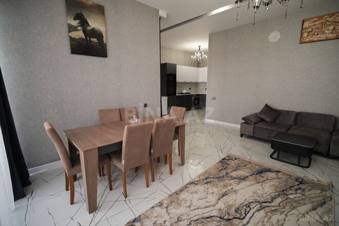 İcarəyə verilir 4 otaqlı həyət evi/bağ evi 120 m², Mərdəkan q., photo 13 from 26