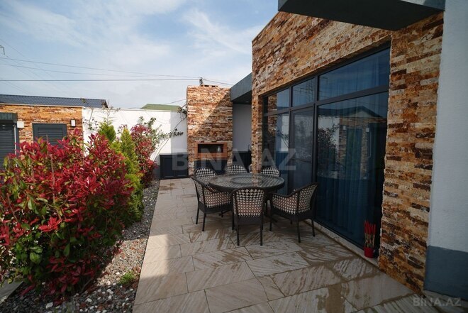 İcarəyə verilir 4 otaqlı həyət evi/bağ evi 120 m², Mərdəkan q., photo 6 from 26