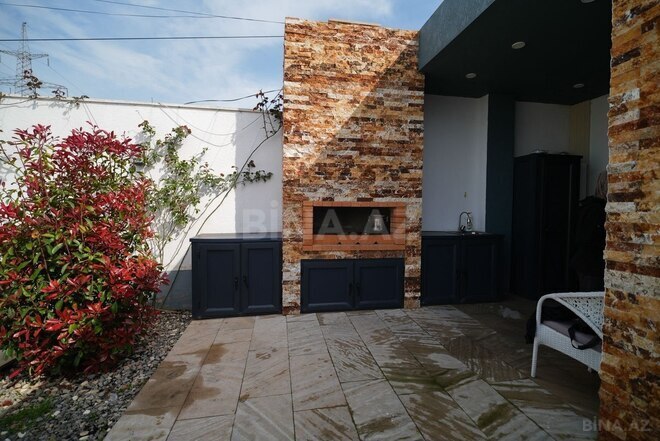 İcarəyə verilir 4 otaqlı həyət evi/bağ evi 120 m², Mərdəkan q., photo 7 from 26
