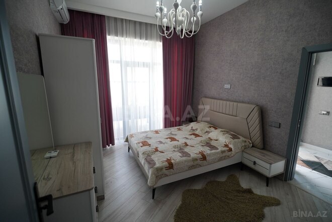 İcarəyə verilir 4 otaqlı həyət evi/bağ evi 120 m², Mərdəkan q., photo 24 from 26