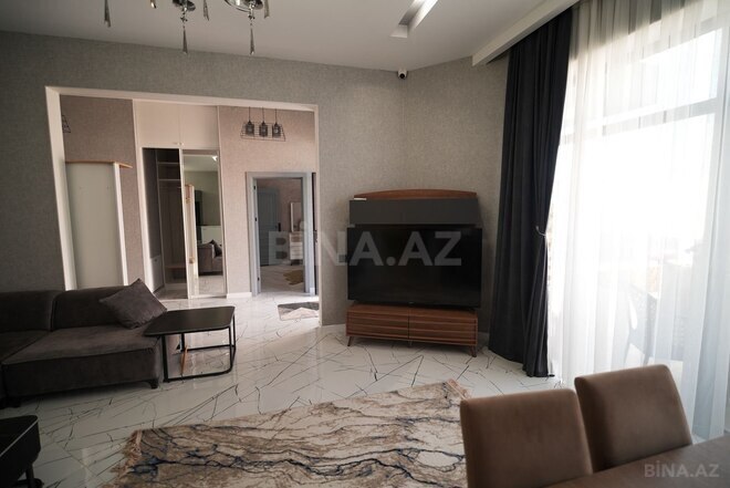 İcarəyə verilir 4 otaqlı həyət evi/bağ evi 120 m², Mərdəkan q., photo 14 from 26