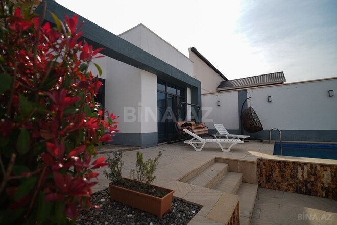 İcarəyə verilir 4 otaqlı həyət evi/bağ evi 120 m², Mərdəkan q., photo 4 from 26