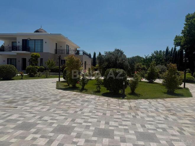 Satılır 7 otaqlı həyət evi/bağ evi 510 m², Bilgəh q., photo 1 from 26