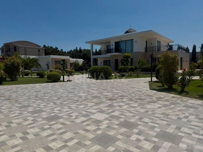 Satılır 7 otaqlı həyət evi/bağ evi 510 m², Bilgəh q., photo 15 from 26