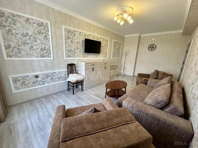 Сдаётся 2-комн. новостройка 70 м², м. Гянджлик, photo 7 from 24
