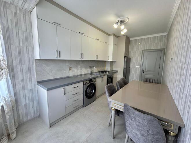 Сдаётся 2-комн. новостройка 70 м², м. Гянджлик, photo 3 from 24