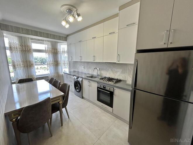 Сдаётся 2-комн. новостройка 70 м², м. Гянджлик, photo 1 from 24