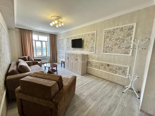 Сдаётся 2-комн. новостройка 70 м², м. Гянджлик, photo 9 from 24