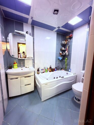 Satılır 3 otaqlı yeni tikili 95 m², Xətai r., photo 14 from 16