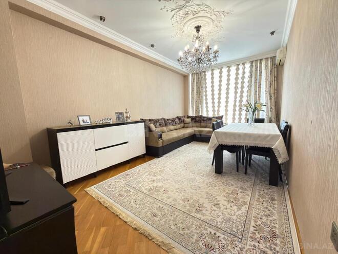 Satılır 3 otaqlı yeni tikili 95 m², Xətai r., photo 3 from 16