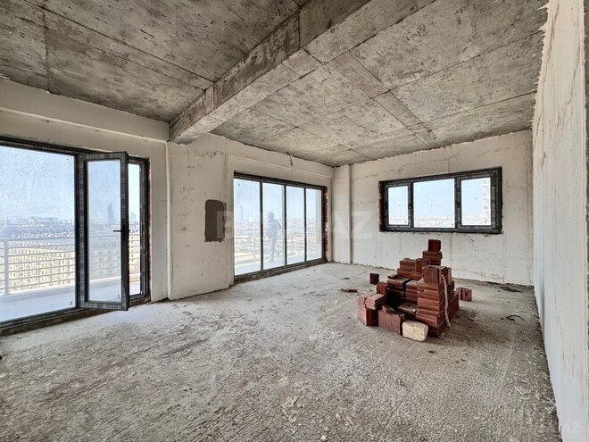 Продаётся 3-комн. новостройка 133 м², м. Иншаатчылар, photo 5 from 8