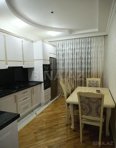 Продаётся 3-комн. новостройка 120 м², м. Иншаатчылар, photo 3 from 13