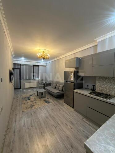 Satılır 2 otaqlı yeni tikili 76 m², Şah İsmayıl Xətai m., photo 1 from 14