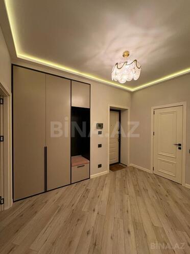 İcarəyə verilir 3 otaqlı yeni tikili 91 m², Ağ şəhər q., photo 11 from 15