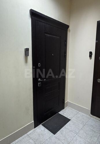 İcarəyə verilir 3 otaqlı yeni tikili 91 m², Ağ şəhər q., photo 14 from 15