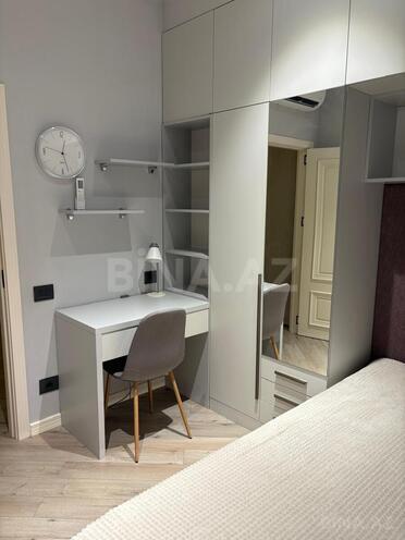 İcarəyə verilir 3 otaqlı yeni tikili 91 m², Ağ şəhər q., photo 7 from 15