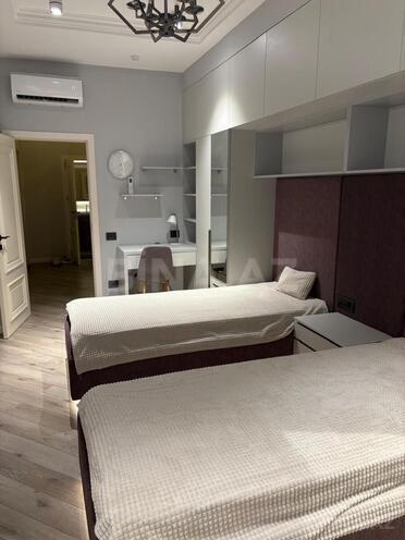 İcarəyə verilir 3 otaqlı yeni tikili 91 m², Ağ şəhər q., photo 6 from 15