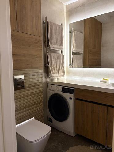 İcarəyə verilir 3 otaqlı yeni tikili 91 m², Ağ şəhər q., photo 13 from 15