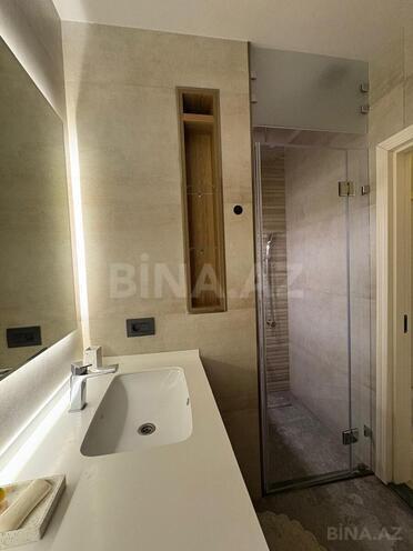 İcarəyə verilir 3 otaqlı yeni tikili 91 m², Ağ şəhər q., photo 8 from 15