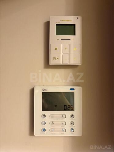 İcarəyə verilir 3 otaqlı yeni tikili 91 m², Ağ şəhər q., photo 10 from 15