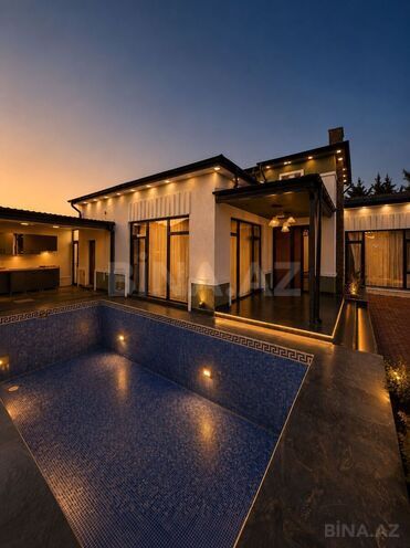 Satılır 4 otaqlı həyət evi/bağ evi 180 m², Şüvəlan q., photo 4 from 23