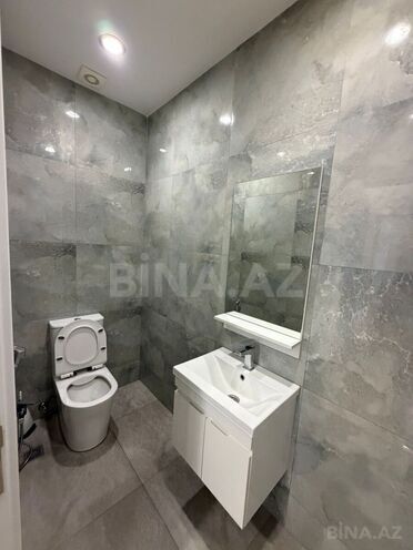 Сдаётся 3-комн. новостройка 100 м², Насиминский  р., photo 11 from 12