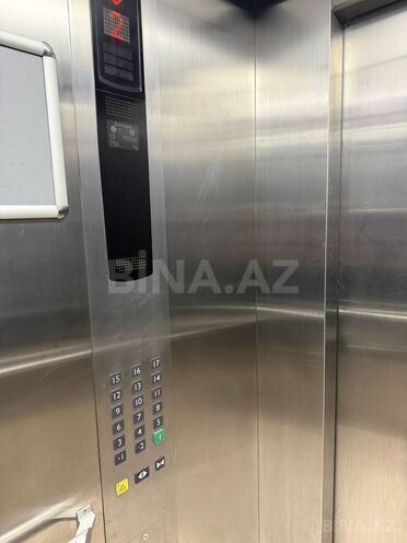 Satılır 2 otaqlı yeni tikili 86 m², İnşaatçılar m., photo 16 from 18