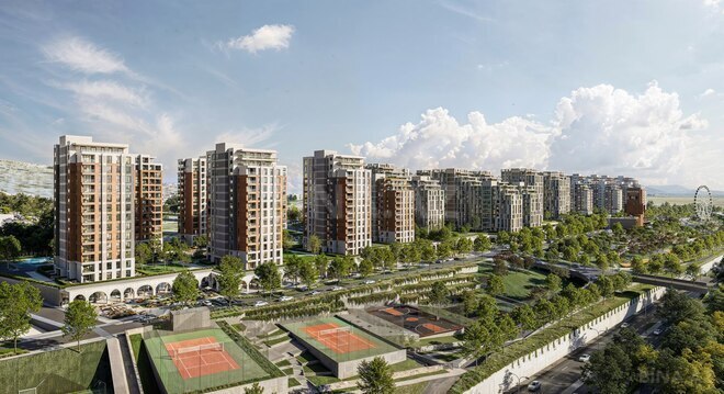 Satılır 2 otaqlı yeni tikili 51.5 m², Zığ q., photo 8 from 11