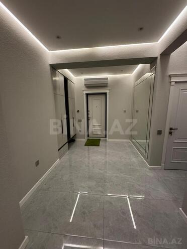 Сдаётся 3-комн. новостройка 115 м², м. Низами, photo 19 from 21