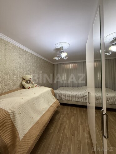 Satılır 3 otaqlı köhnə tikili 75 m², Həzi Aslanov m., photo 14 from 23