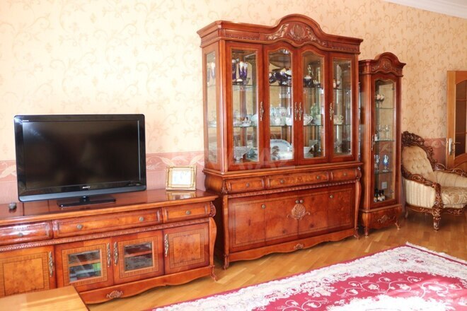 Сдаётся 3-комн. новостройка 90 м², м. Нариман Нариманов, photo 8 from 18