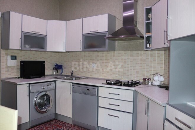 Сдаётся 3-комн. новостройка 90 м², м. Нариман Нариманов, photo 13 from 18