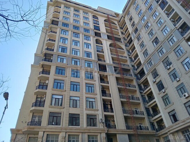 Satılır 3 otaqlı yeni tikili 108 m², Gənclik m., photo 1 from 25