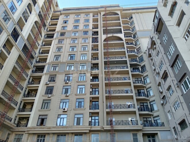 Satılır 3 otaqlı yeni tikili 108 m², Gənclik m., photo 19 from 25