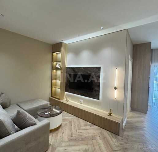 Сдаётся 2-комн. новостройка 70 м², м. Шах Исмаил Хатаи, photo 3 from 12