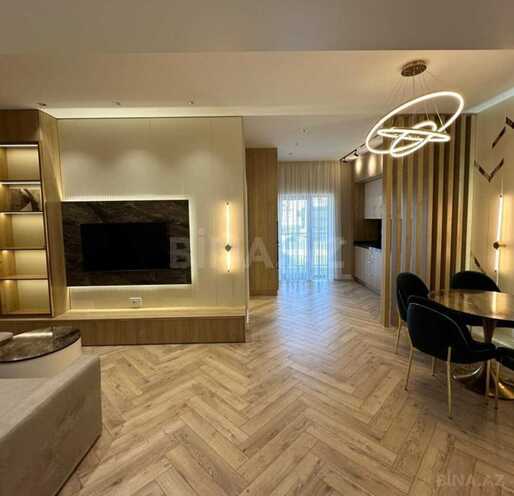 Сдаётся 2-комн. новостройка 70 м², м. Шах Исмаил Хатаи, photo 1 from 12