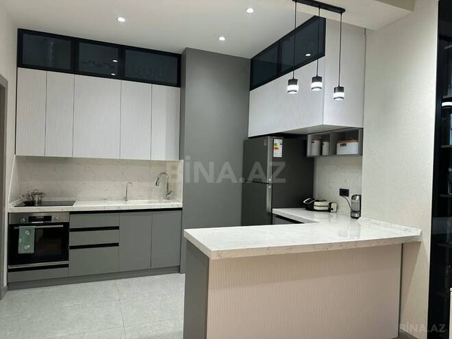 Satılır 3 otaqlı yeni tikili 108 m², Gənclik m., photo 5 from 25