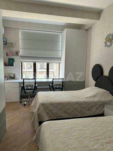 Satılır 3 otaqlı yeni tikili 108 m², Gənclik m., photo 12 from 25