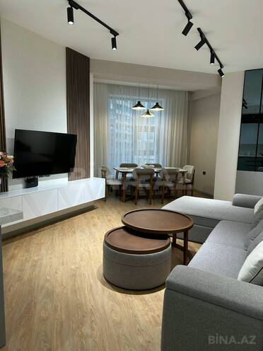 Satılır 3 otaqlı yeni tikili 108 m², Gənclik m., photo 3 from 25