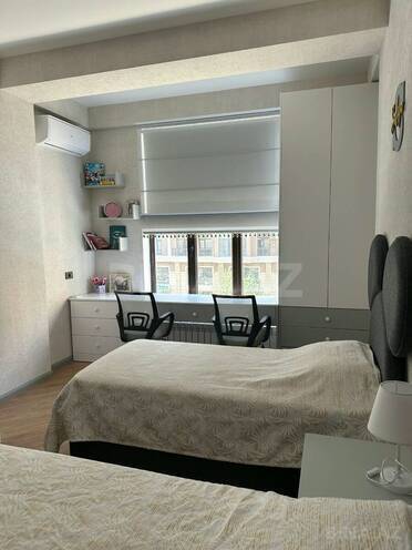 Satılır 3 otaqlı yeni tikili 108 m², Gənclik m., photo 13 from 25